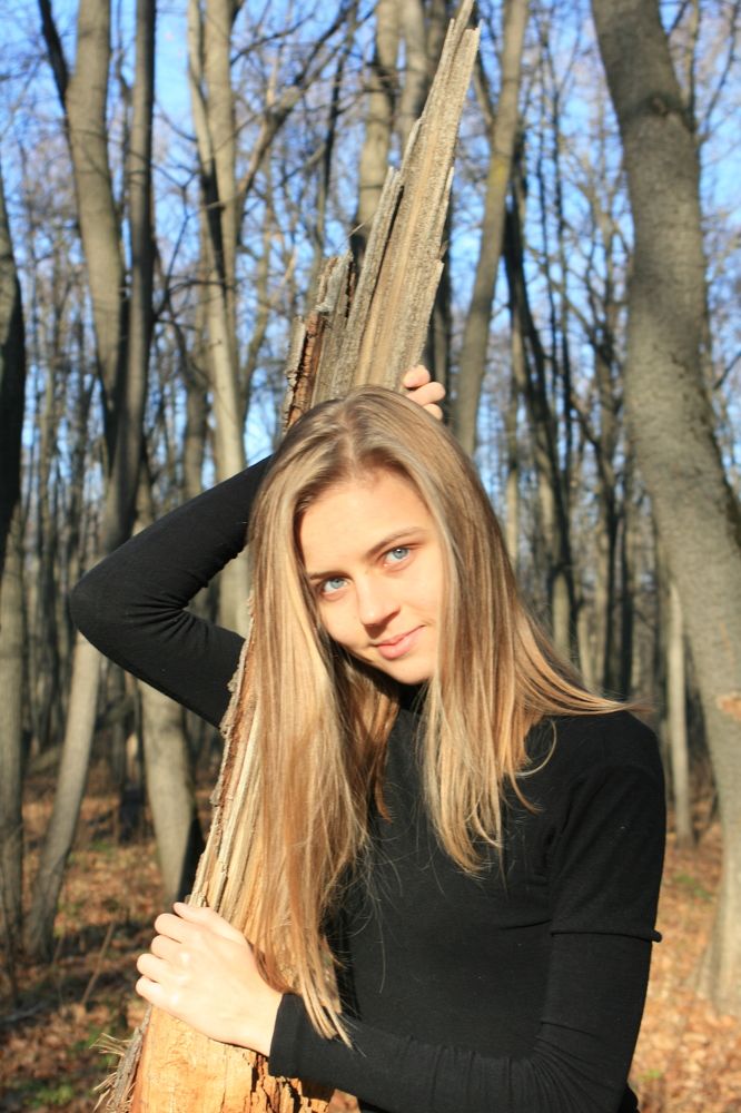 Фотография автора Татьяна Шебаршенко