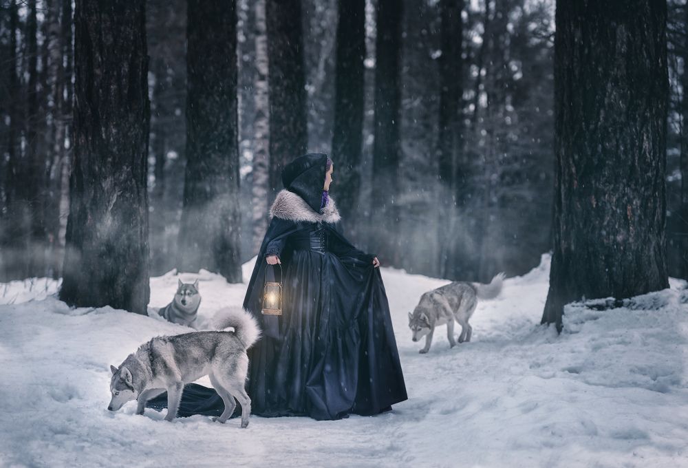 Фотография автора Елена Петрова