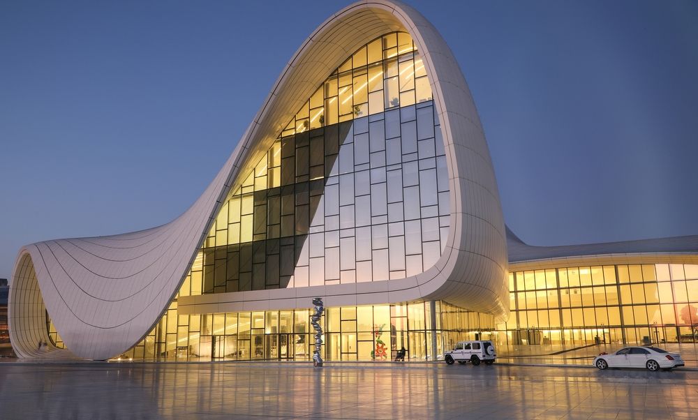 Heydar Aliyev Center