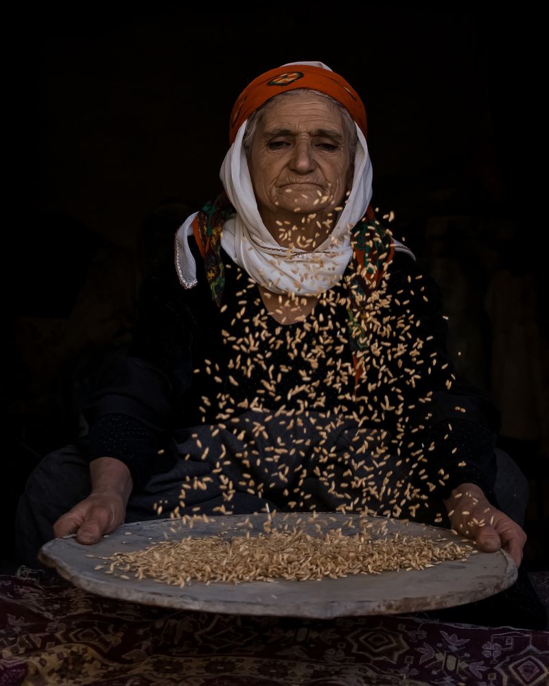 Photograph by Hiva Qourbani