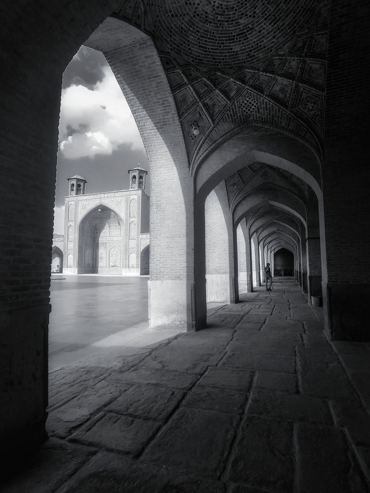 Photograph by Dariush Sedaghat