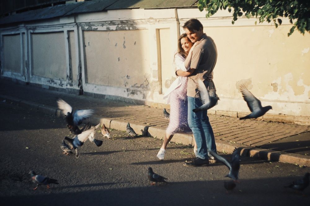 Photograph by Nikulina Sofya