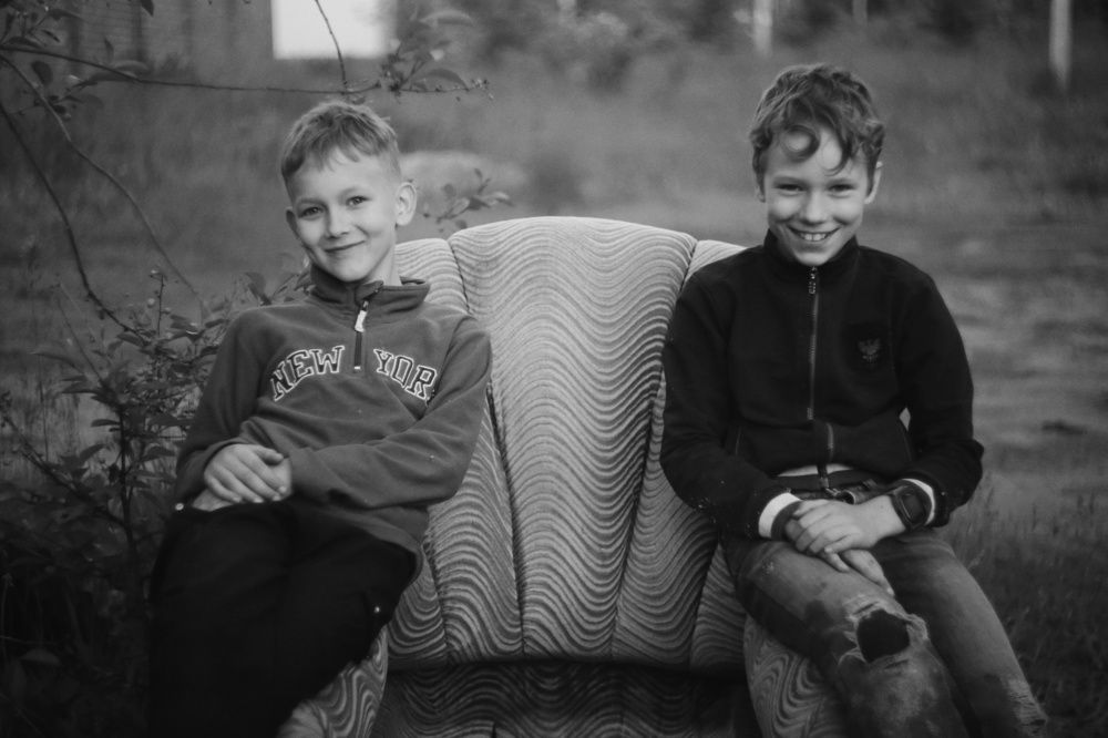 Photograph by Nikulina Sofya