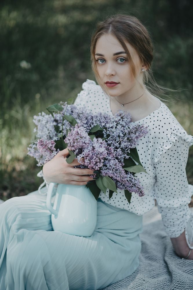 Фотография автора Виктория Воробьева