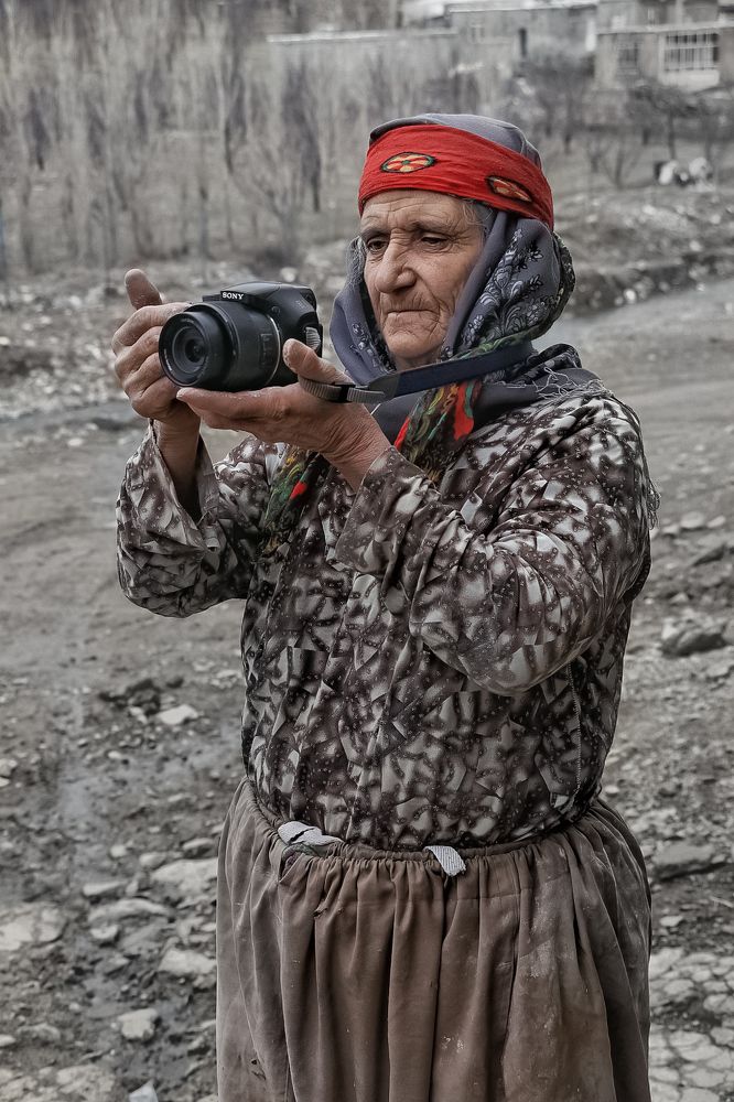 Photograph by Hiva Qourbani