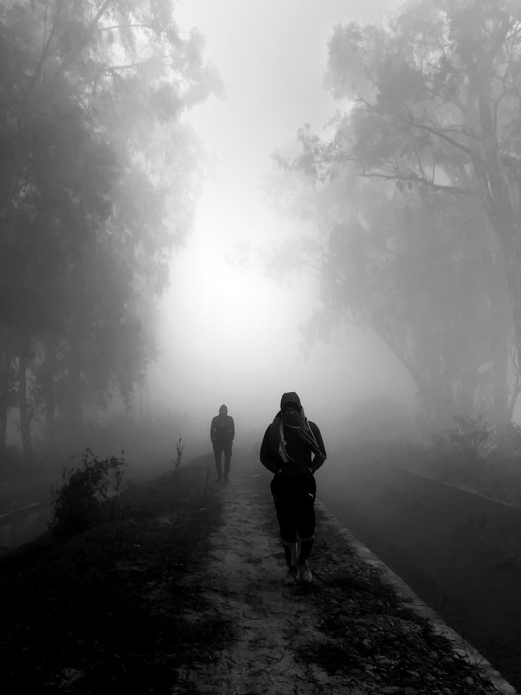 Healing path