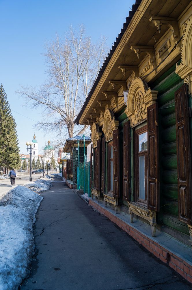 Photograph by Надежда Шапкина