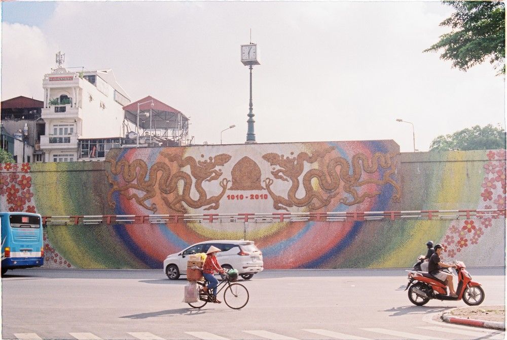 Фотография автора Luong Cung