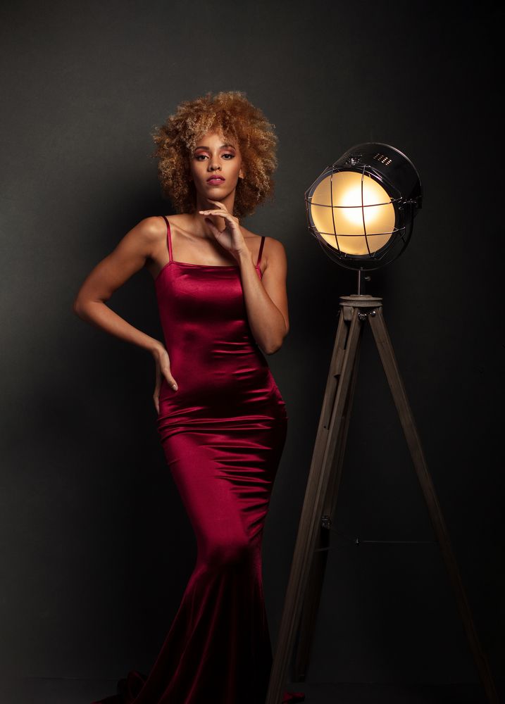 Photograph by Oksana Shkuratovska