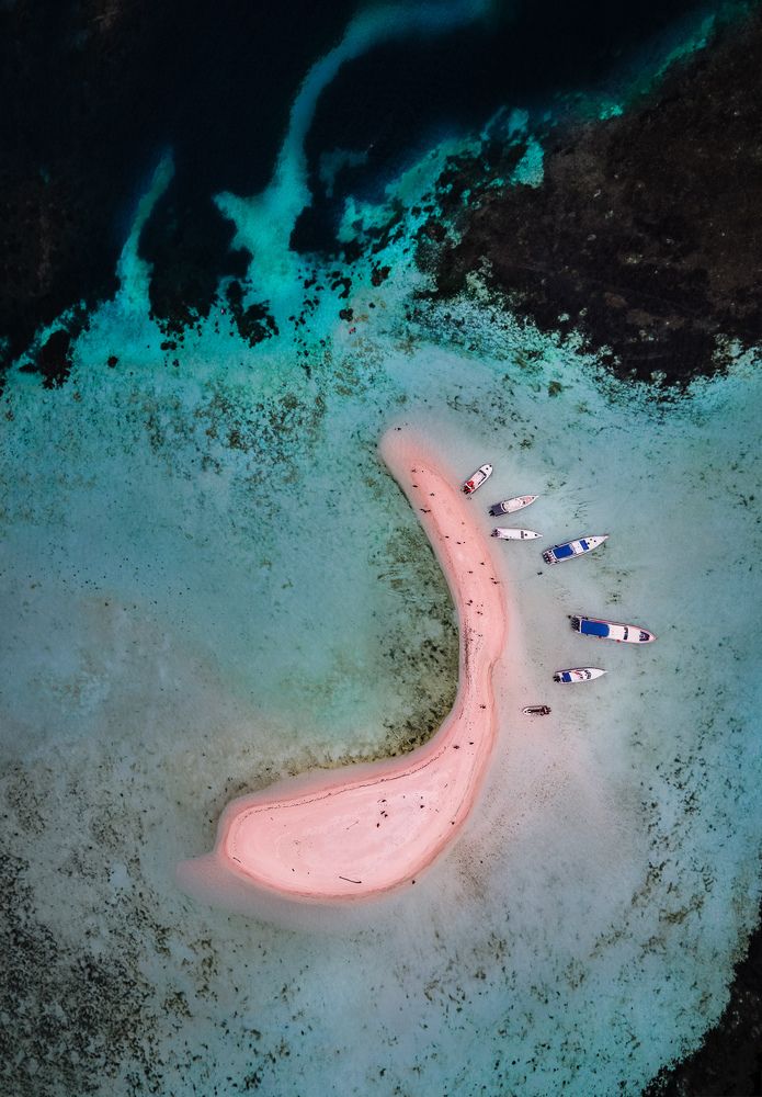 The Pink Island