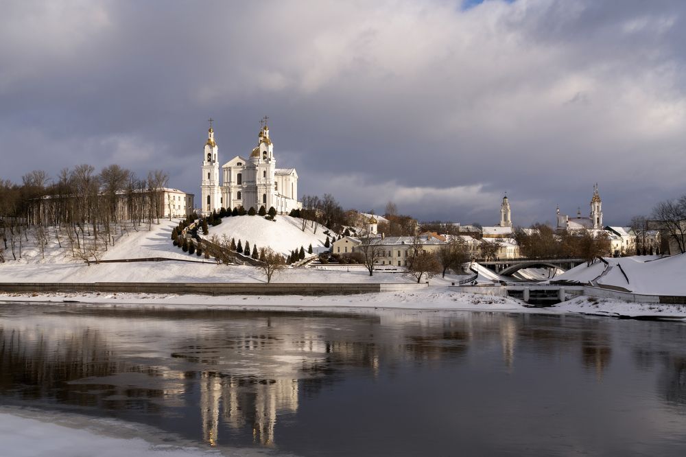 Весне дорогу