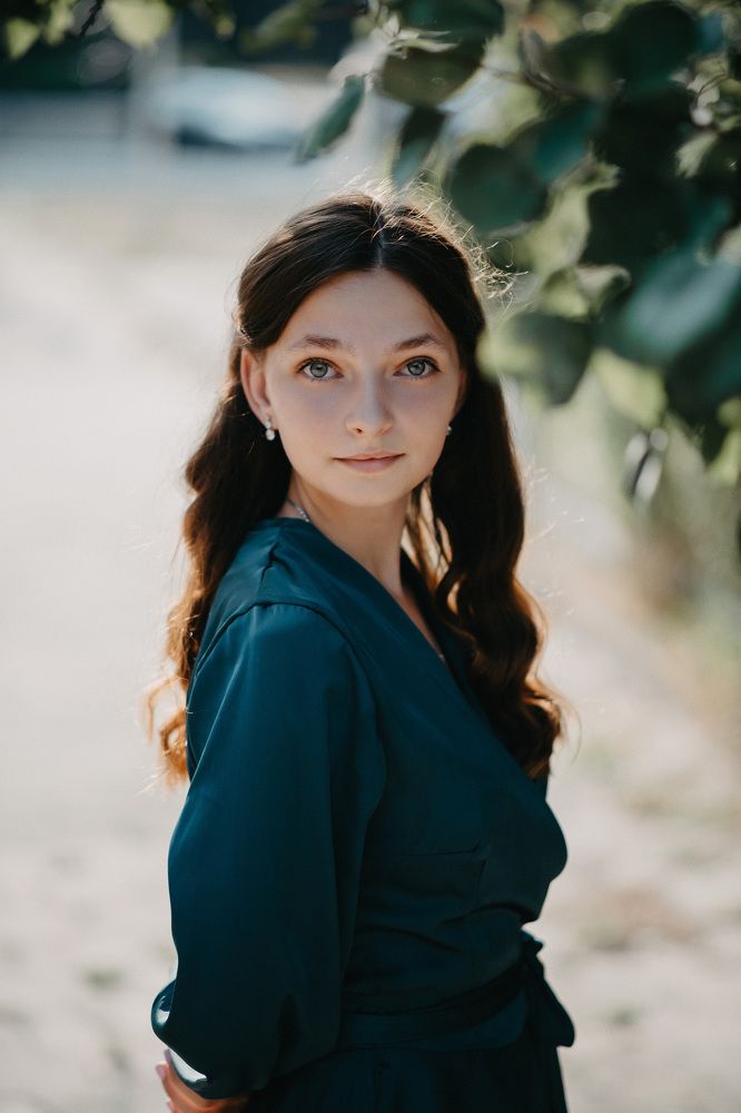 Фотография автора Виктория Воробьева