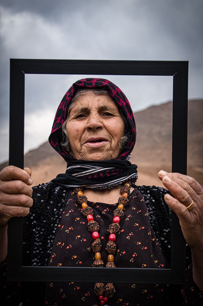 Photograph by Hiva Qourbani