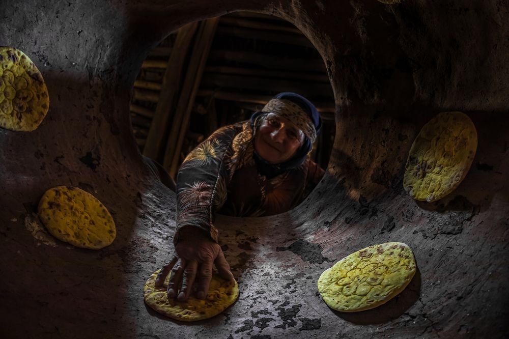 Photograph by Hiva Qourbani