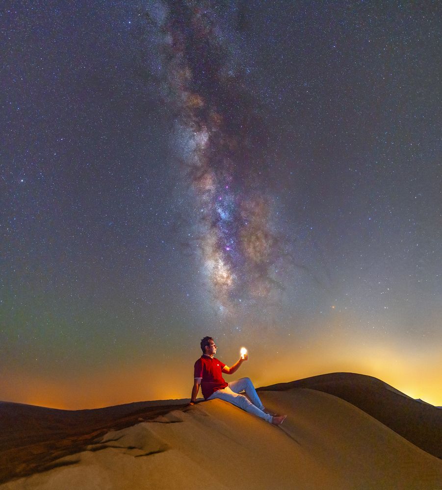 Photograph by Amir Khan