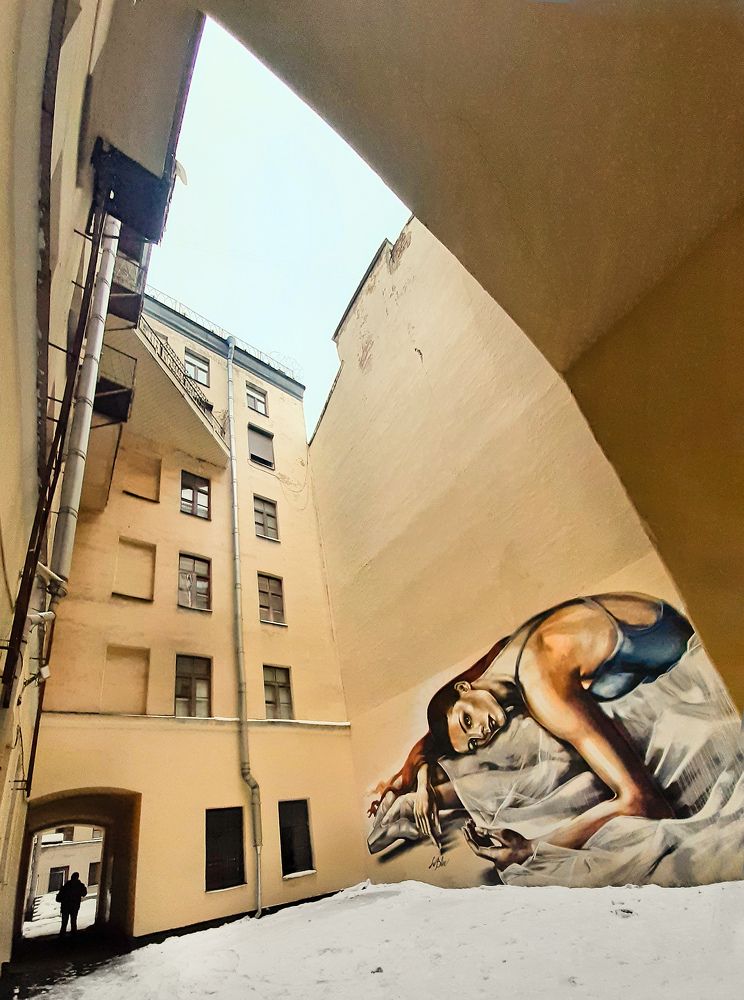 Фотография автора Ольга Виноградова