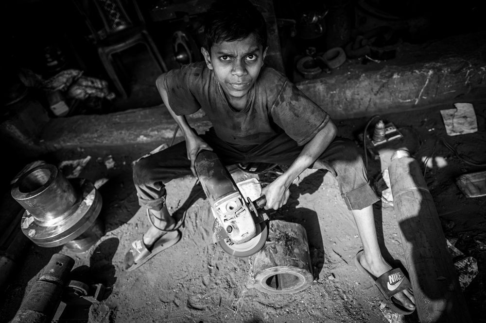 Photograph by Jiri Sneider