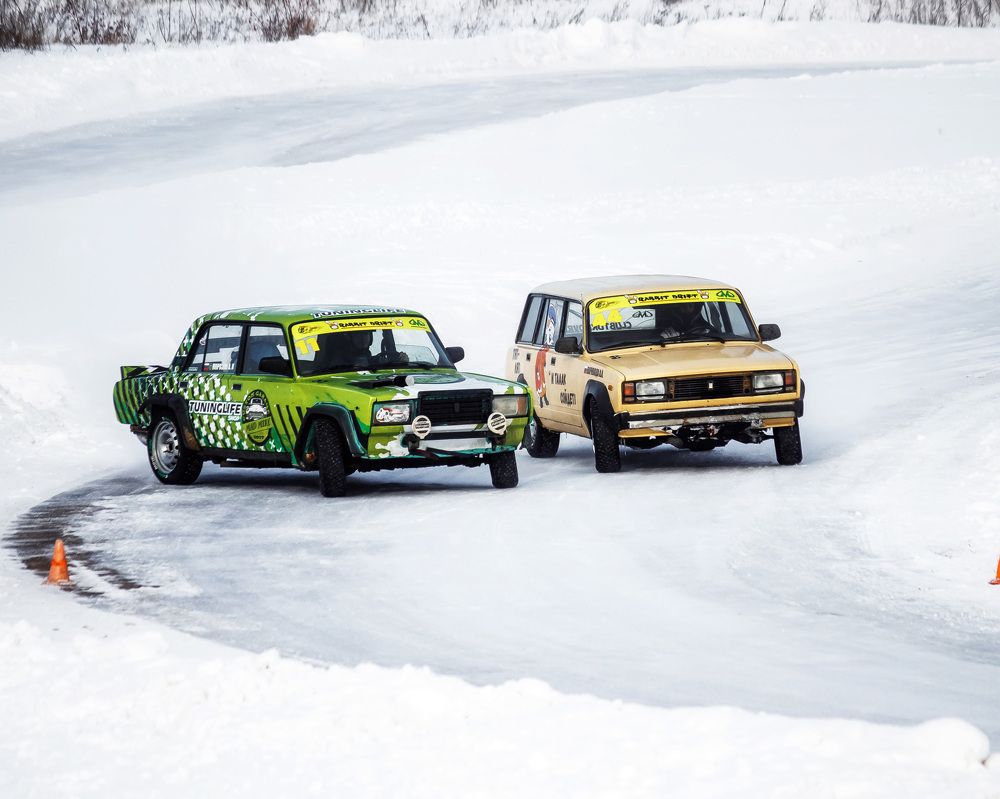 Photograph by Анатолий Чупрынин