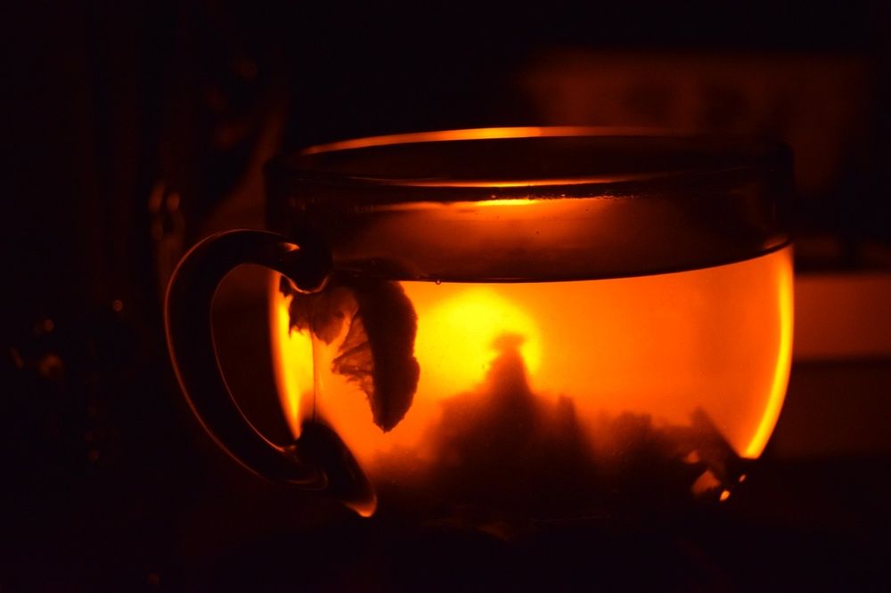 Чайные горы