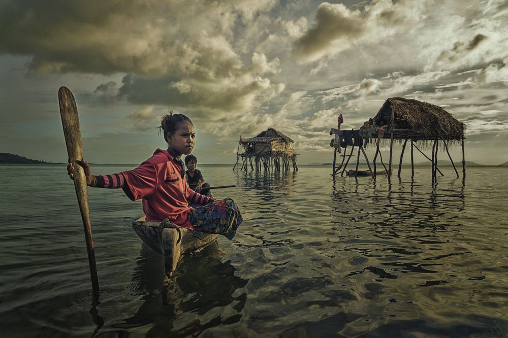 Photograph by Ruzely Abdullah II