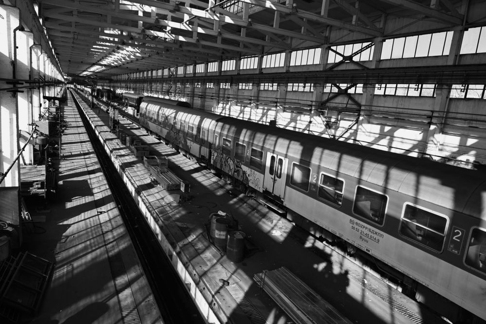 Photograph by Lyuben Zehtinski