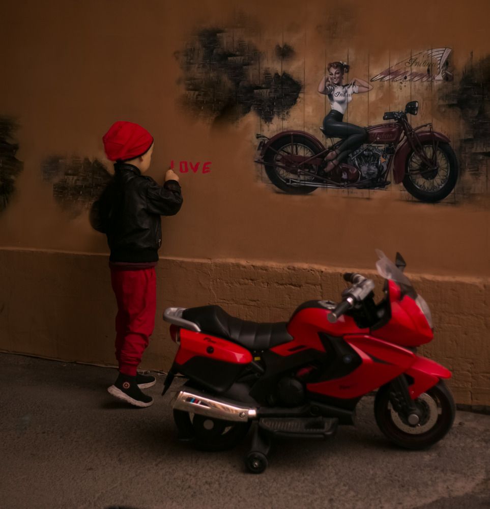 Photograph by TATIANA SHOSTAKA