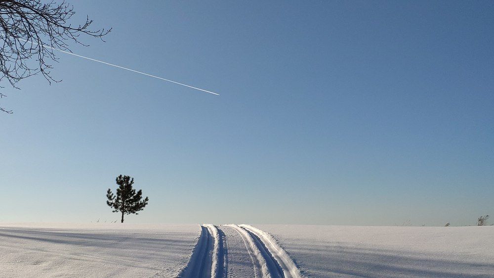Не перекрестке судеб