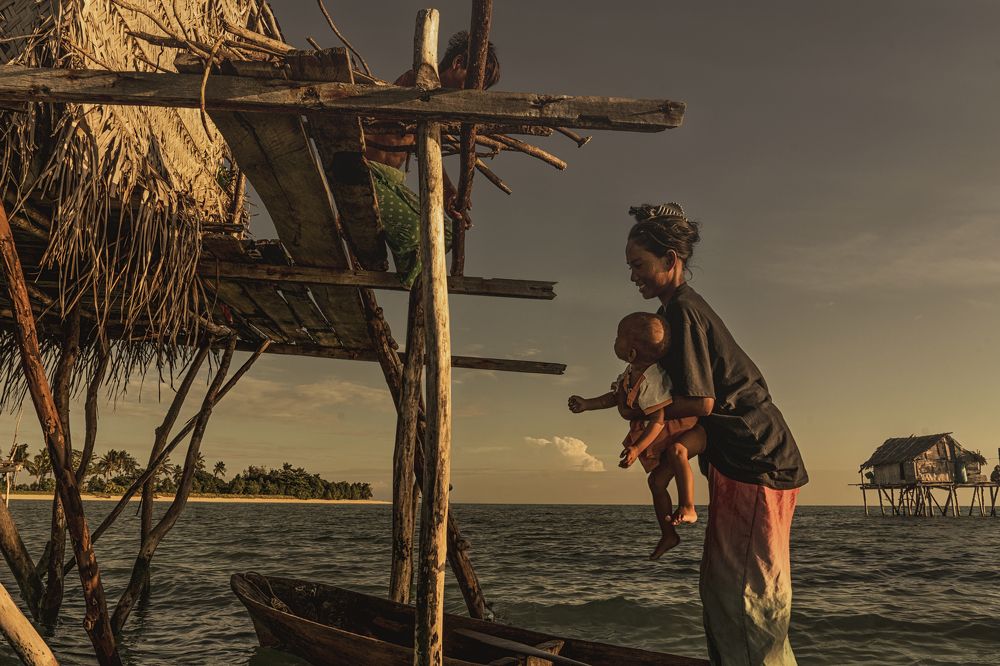 Photograph by Ruzely Abdullah II