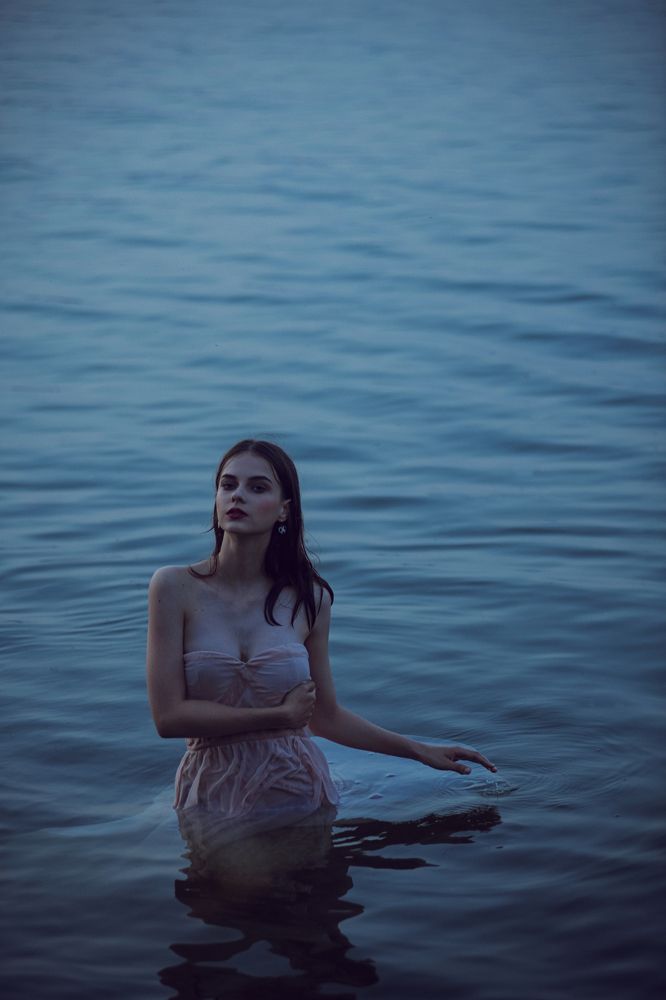 Фотография автора Олеся Каракулова