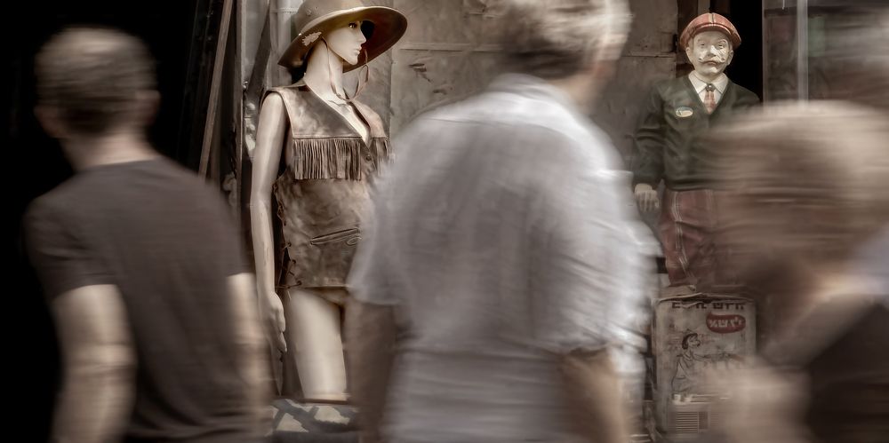 Photograph by Ilya Spektor