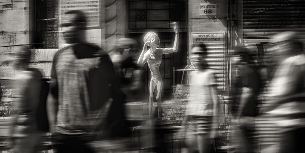 Photograph by Ilya Spektor