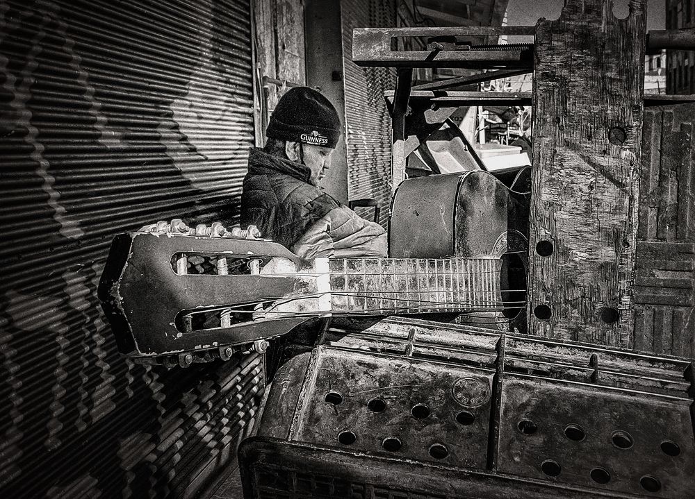 Photograph by Ilya Spektor