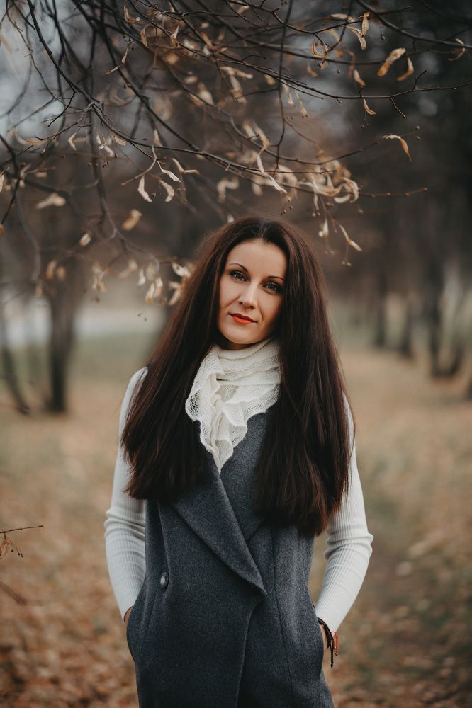 Фотография автора Виктория Воробьева