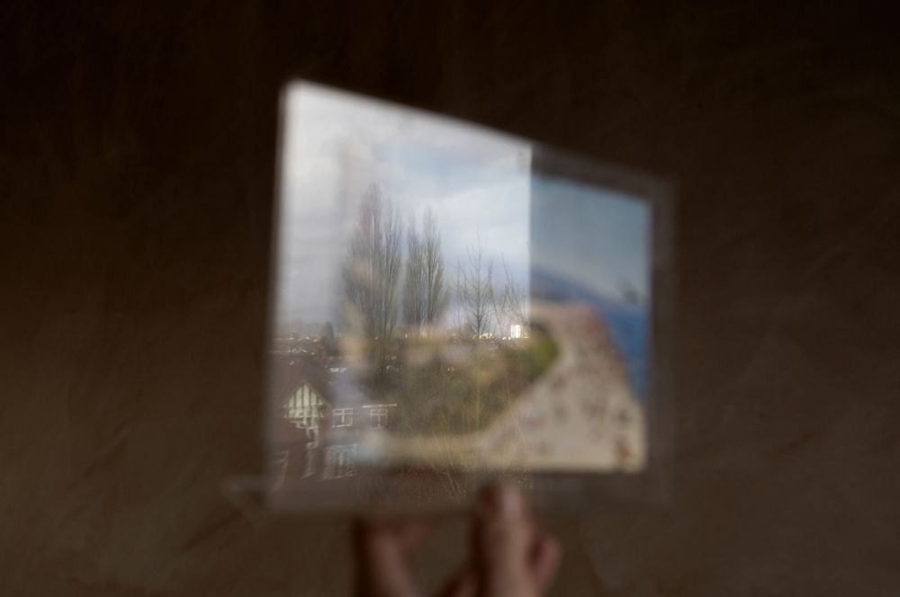 Photograph by Clair Robins