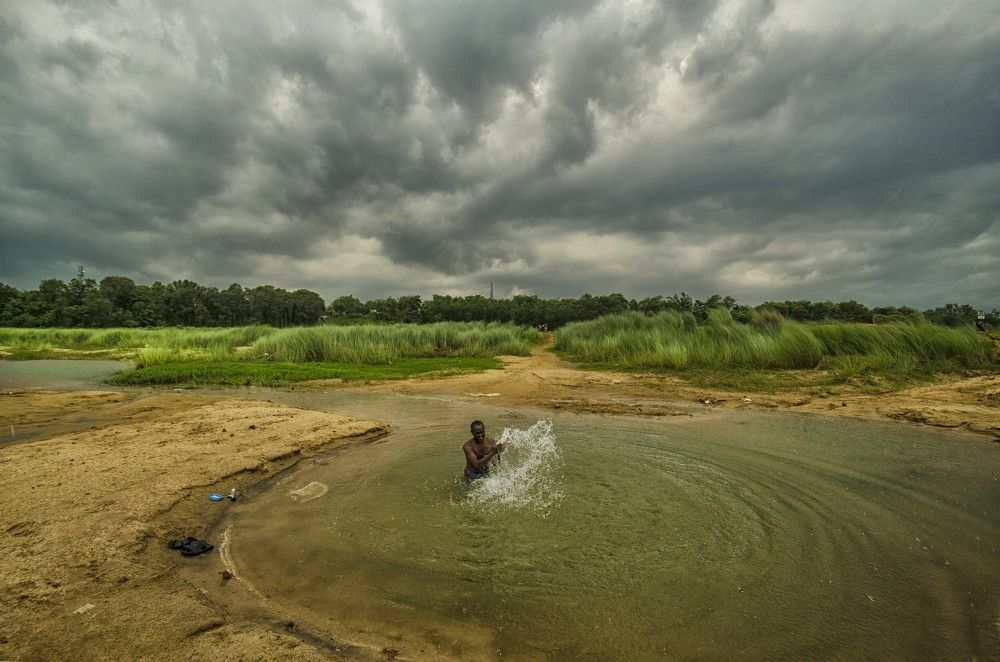 Photograph by Dipak Ray