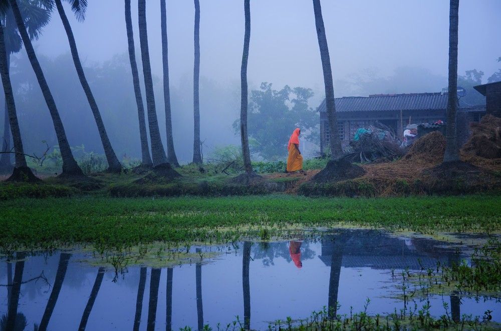 Photograph by Dipak Ray