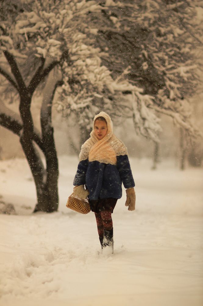 Photograph by Оксана Марасанова