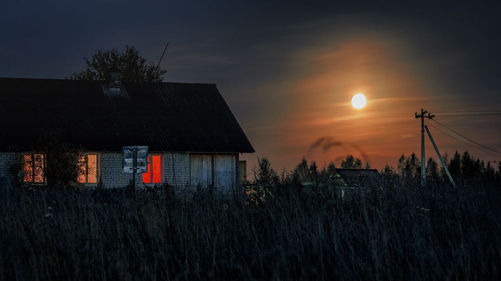 Photograph by Александр Никитинский