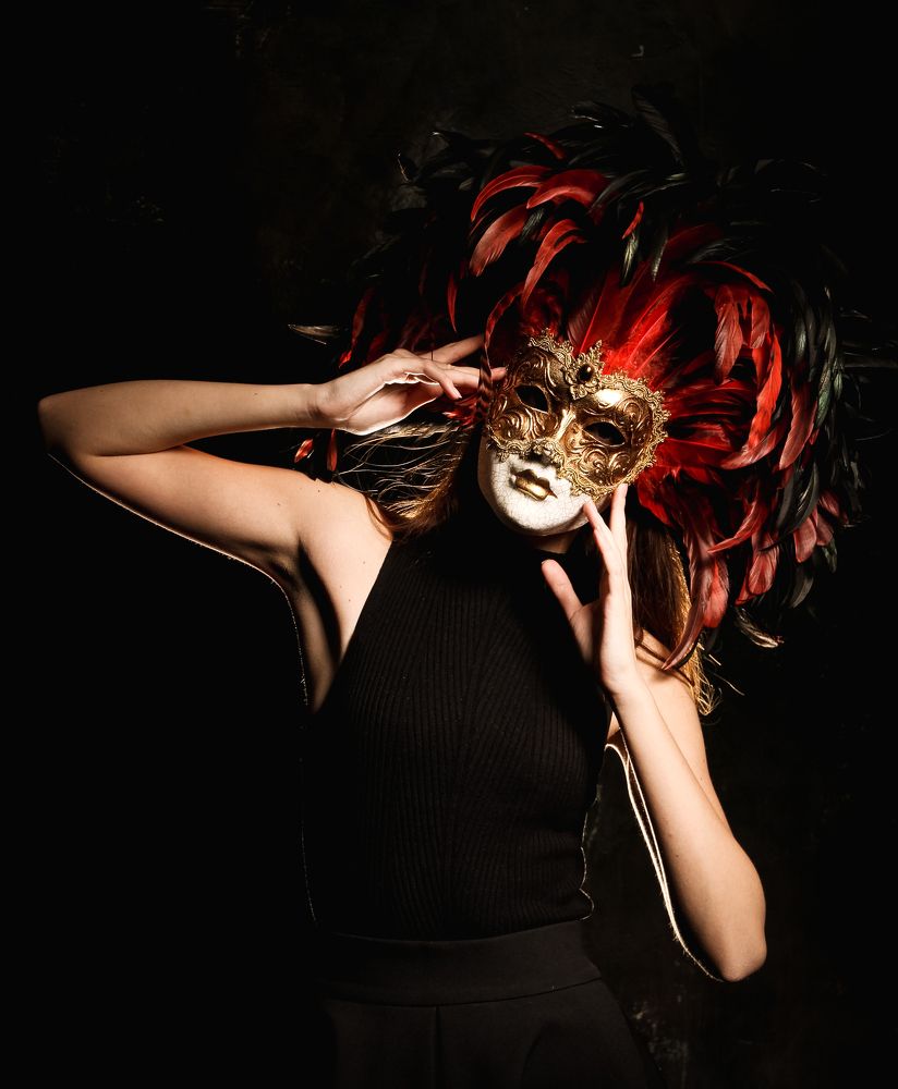 Знакомство с венецианкой