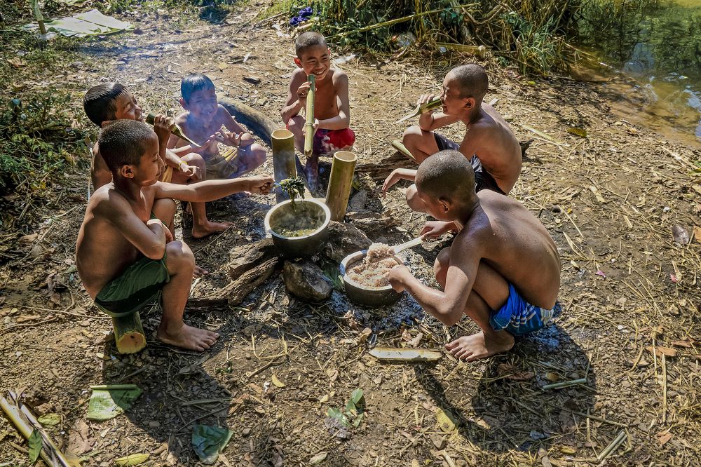 Photograph by Heinn Htet Kyaw