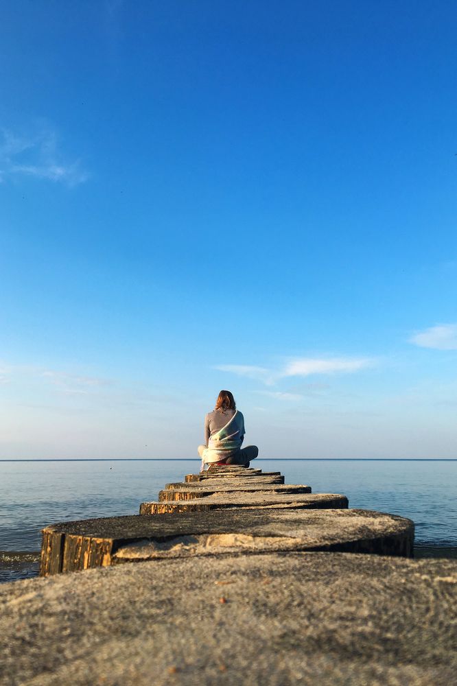 Tell me about the sea