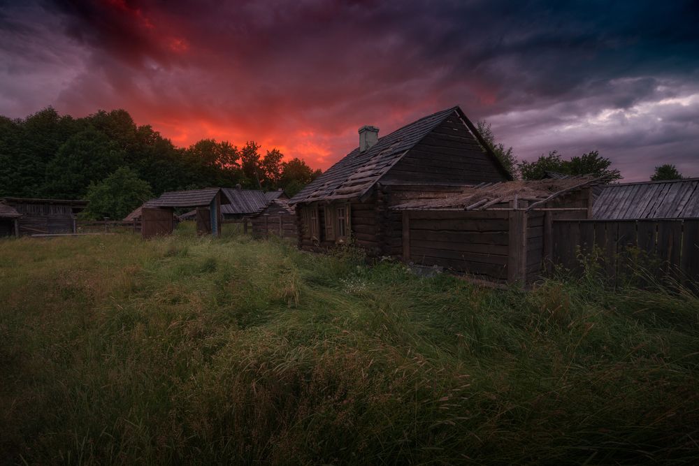 Предчувствие гражданской войны