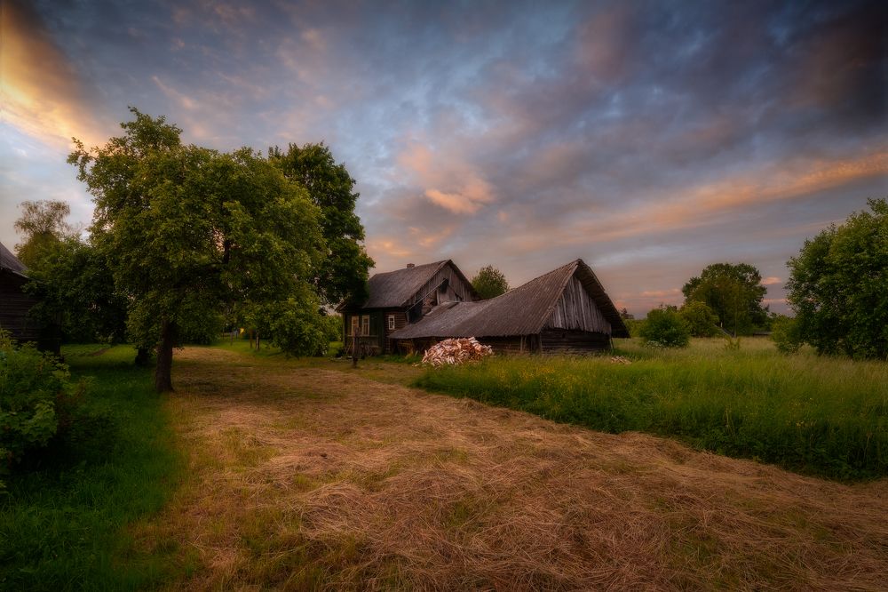 Вечер середины лета