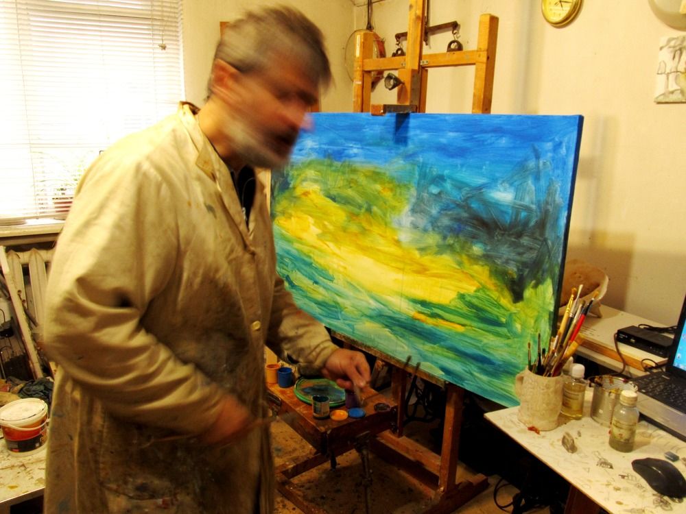 Photograph by Sergiy Roy