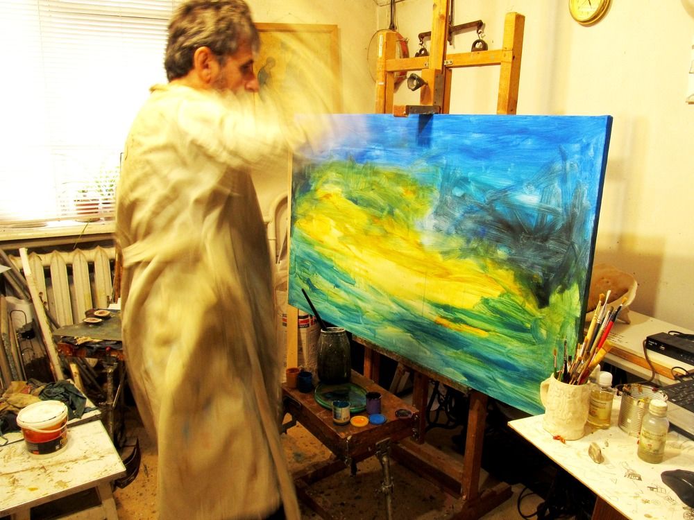 Photograph by Sergiy Roy