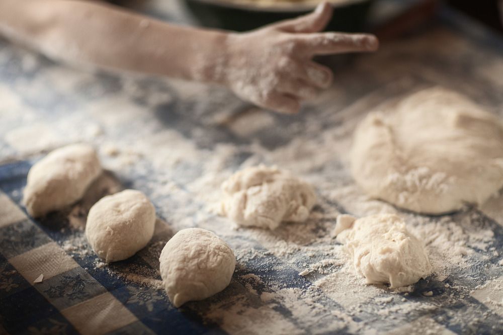 Бабушкины пирожки