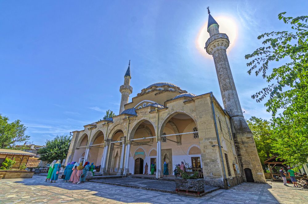 Photograph by Виктор Пазылов