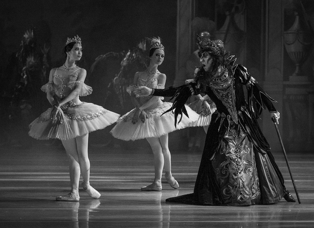 Karabos and Good Fairies