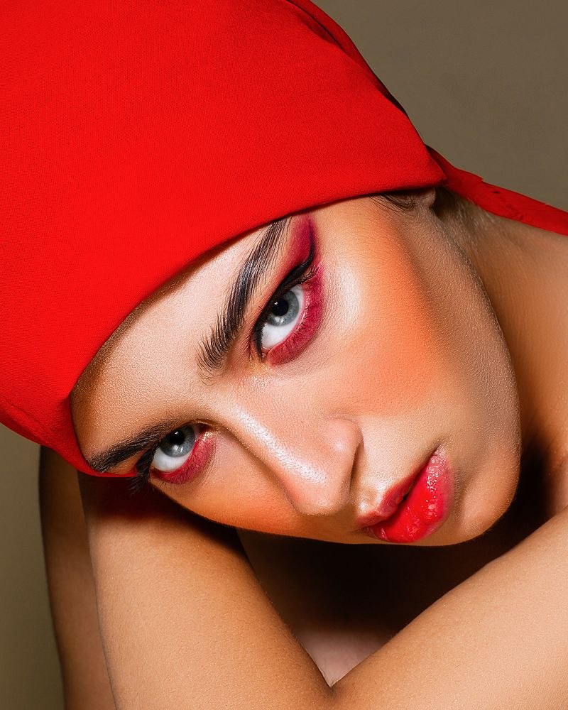 Photograph by Nasrin Mazalahi