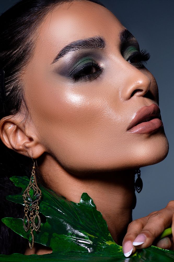 Photograph by Nasrin Mazalahi